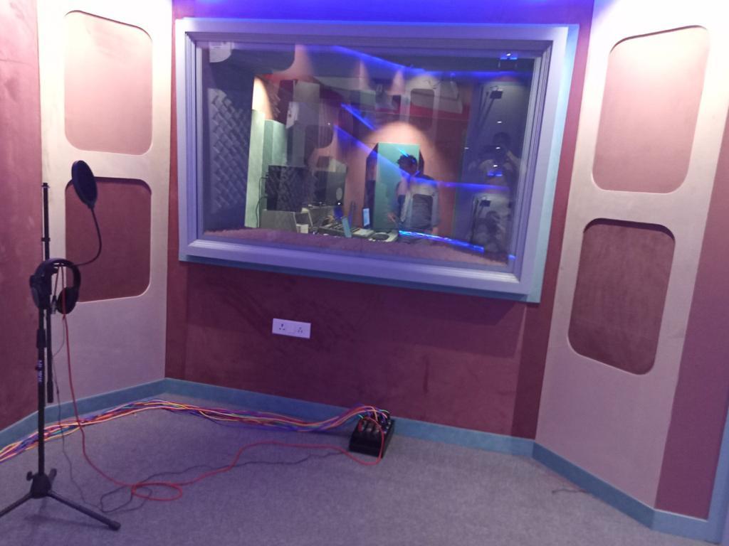 sound recoding 